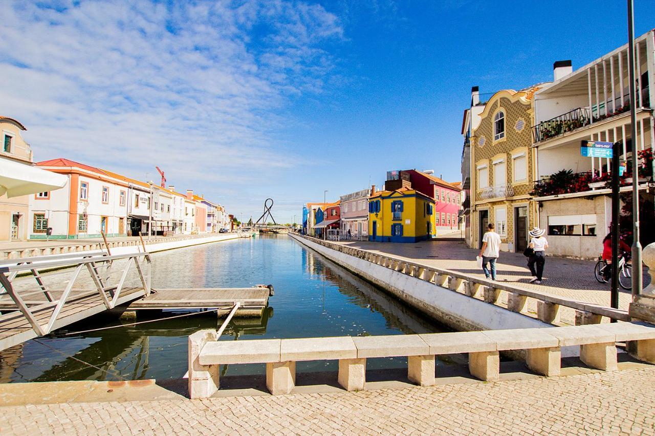 Heart Of Aveiro Apartment Εξωτερικό φωτογραφία