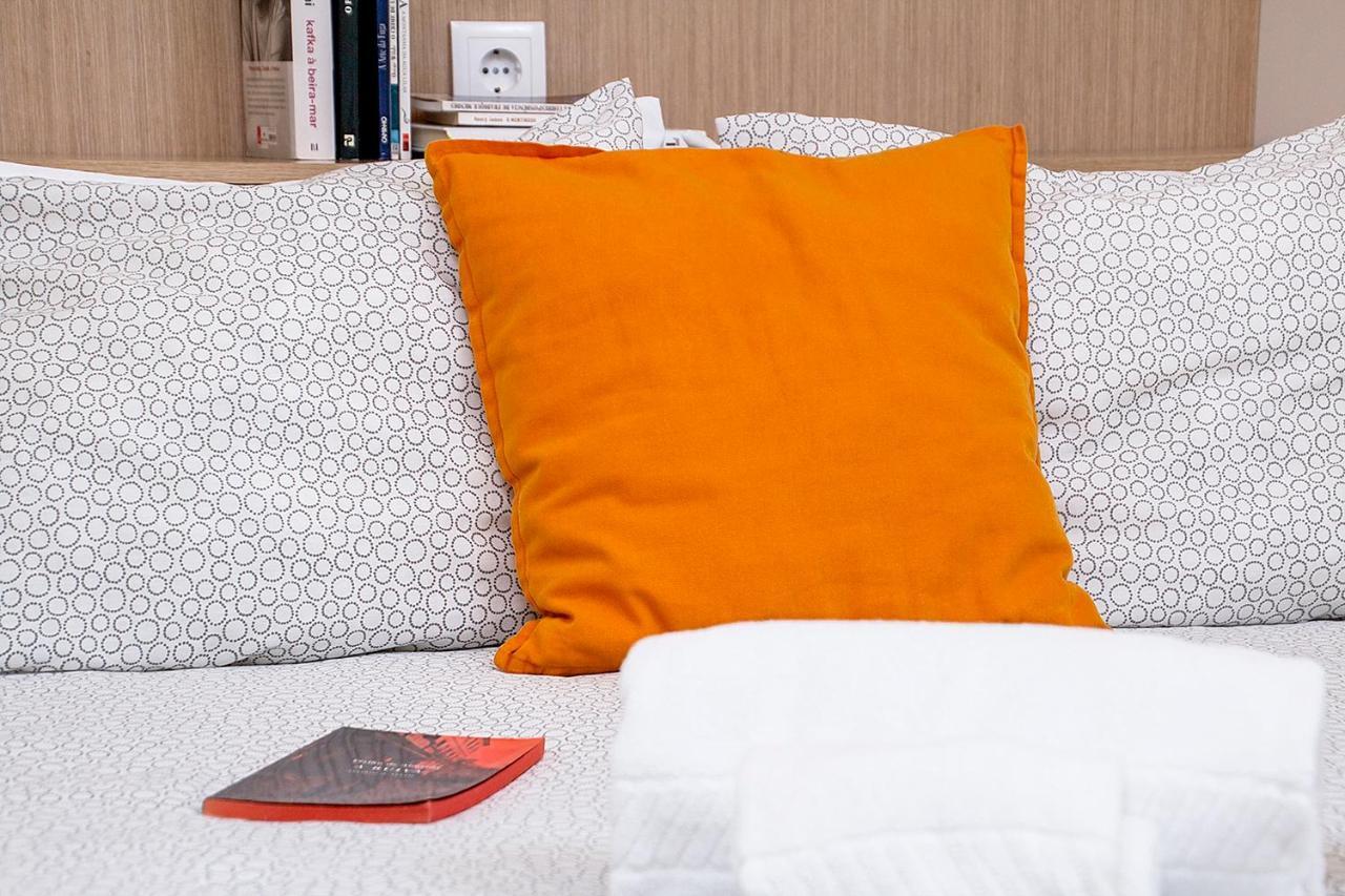 Heart Of Aveiro Apartment Εξωτερικό φωτογραφία