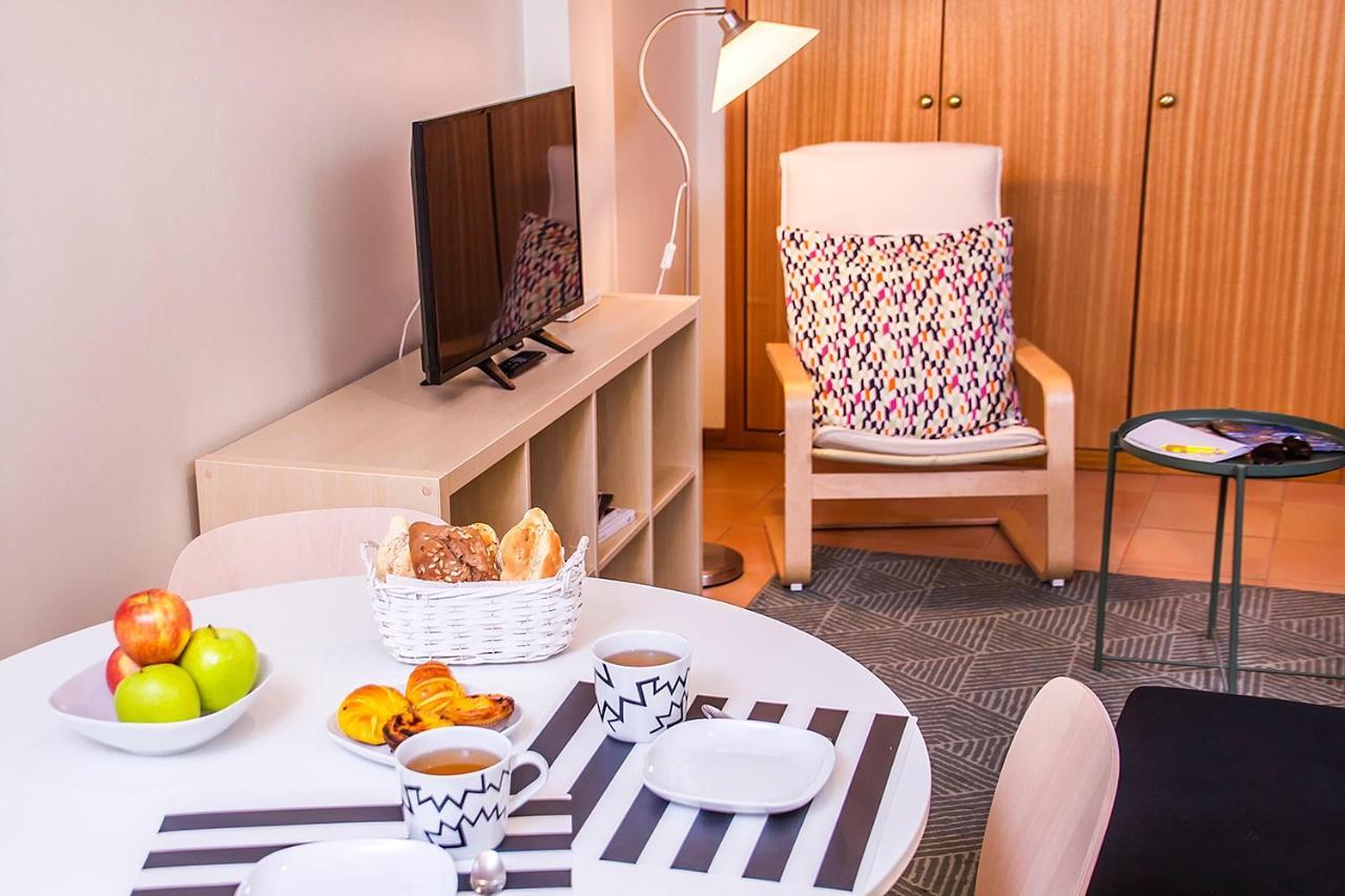 Heart Of Aveiro Apartment Εξωτερικό φωτογραφία
