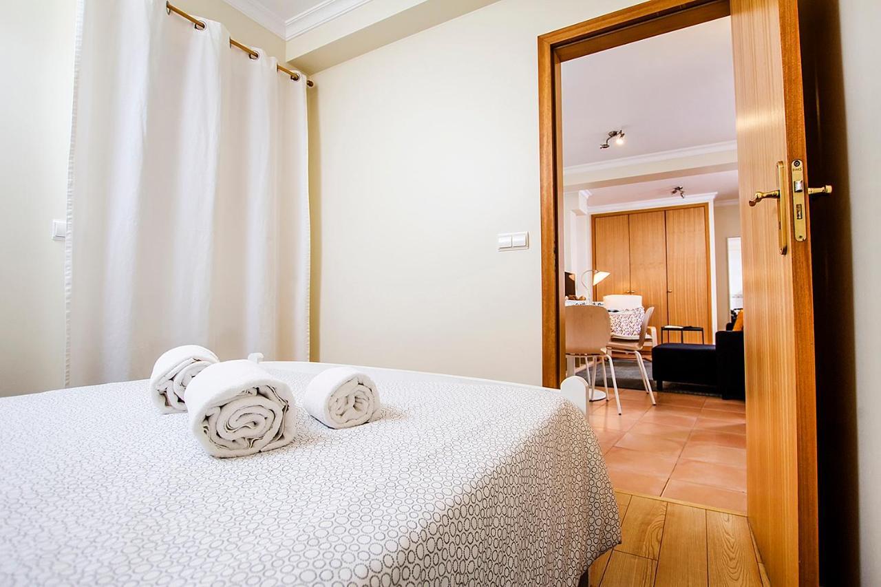 Heart Of Aveiro Apartment Εξωτερικό φωτογραφία